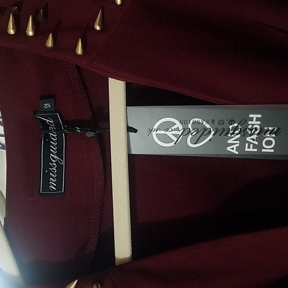 NWT Misguided dress - Picture 3 of 5